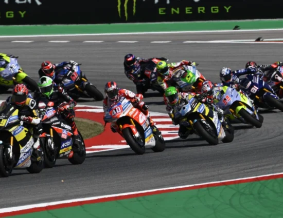 MotoE | Il campionato elettrico si ferma alla fine del 2025