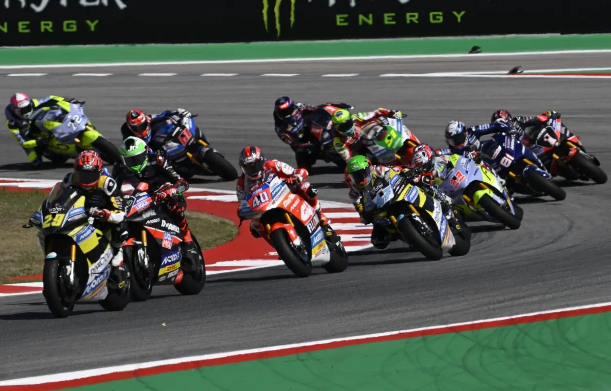 MotoE | Il campionato elettrico si ferma alla fine del 2025