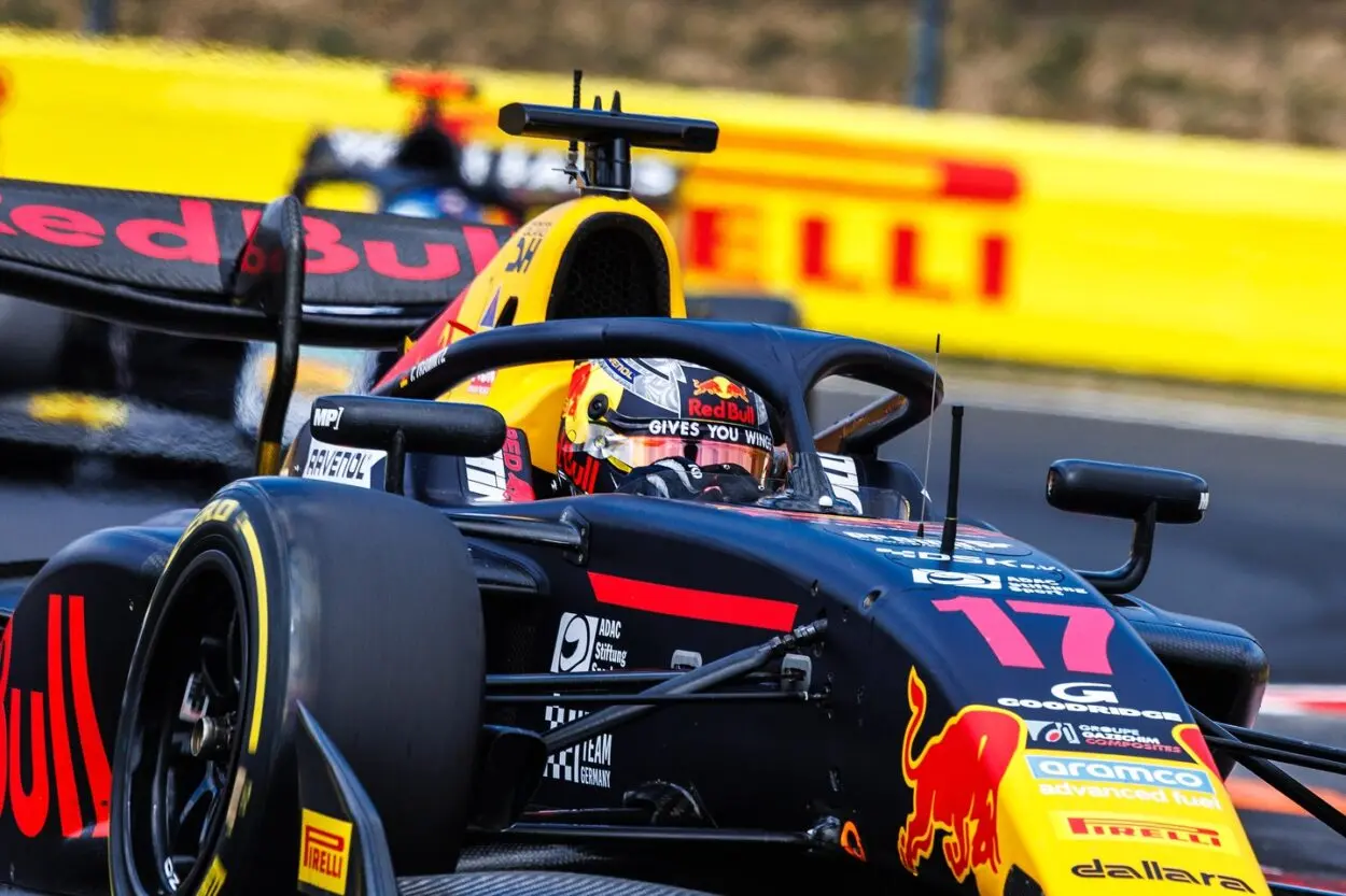 F3 | GP Italia 2025: Tim Tramnitz vince la Sprint Race e si lancia nella lotta al secondo posto in campionato