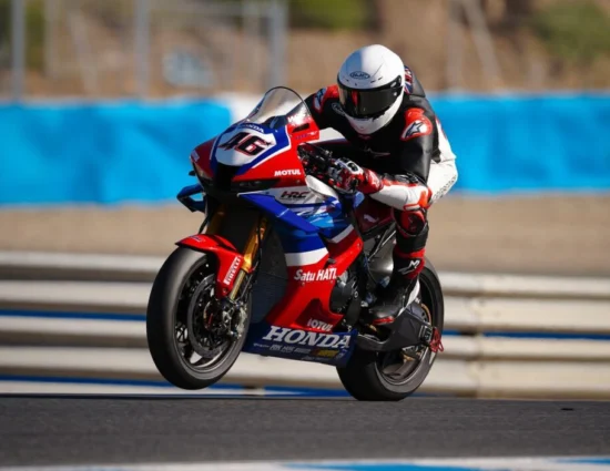 SBK | Round Aragona 2025: Tommy Bridewell sostituisce l’infortunato Iker Lecuona