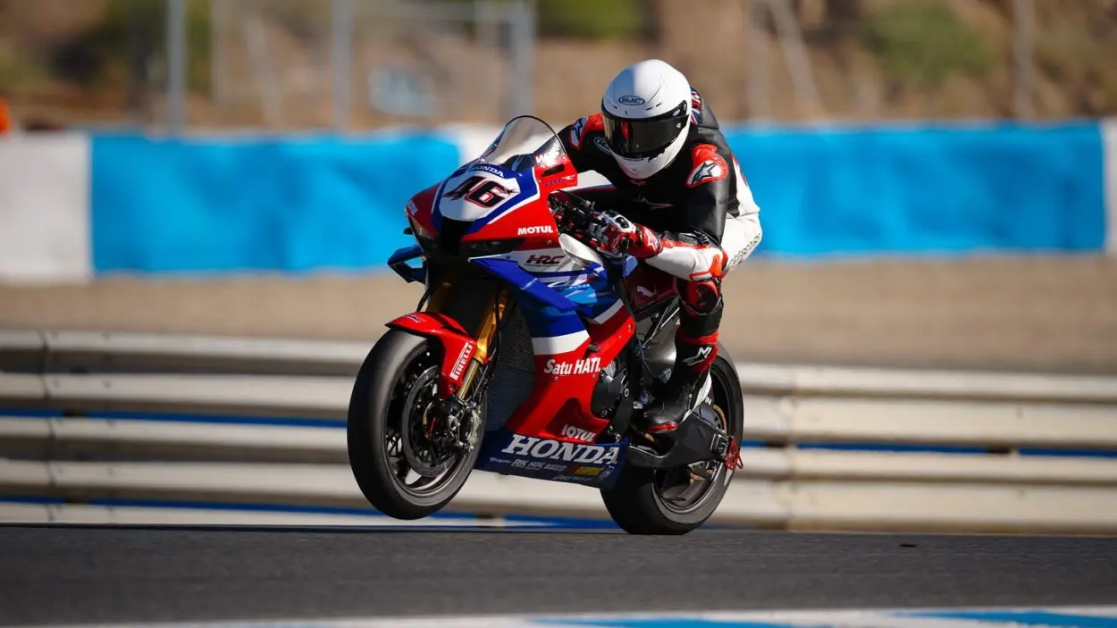 SBK | Round Aragona 2025: Tommy Bridewell sostituisce l’infortunato Iker Lecuona