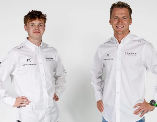 Formula E | Taylor Barnard affiancherà Guenther in DS Penske nella Season 12