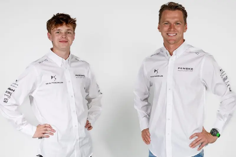 Formula E | Taylor Barnard affiancherà Guenther in DS Penske nella Season 12