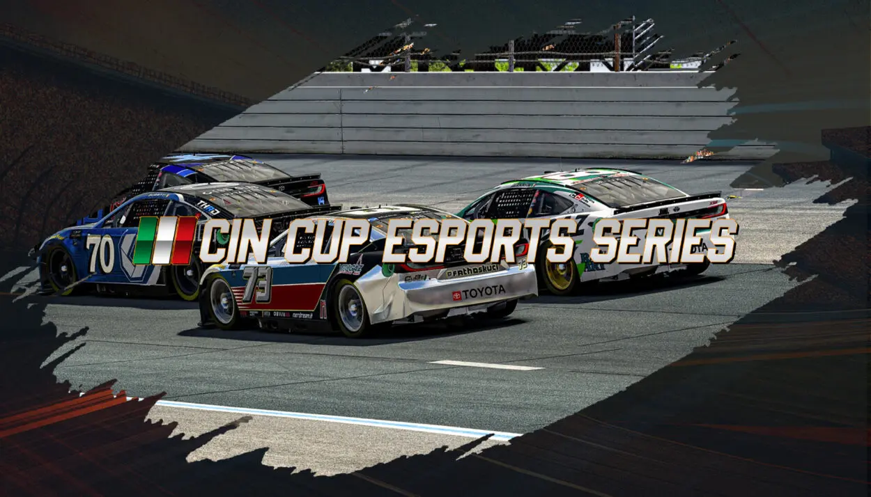 eSport | La nuova stagione del CIN Cup eSports Series 2025/26