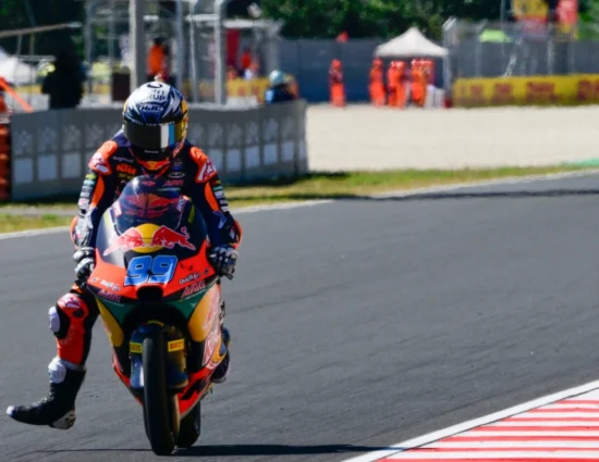 Moto3 | GP Catalogna 2025, FP1: Rueda comanda la prima sessione, Pini miglior italiano