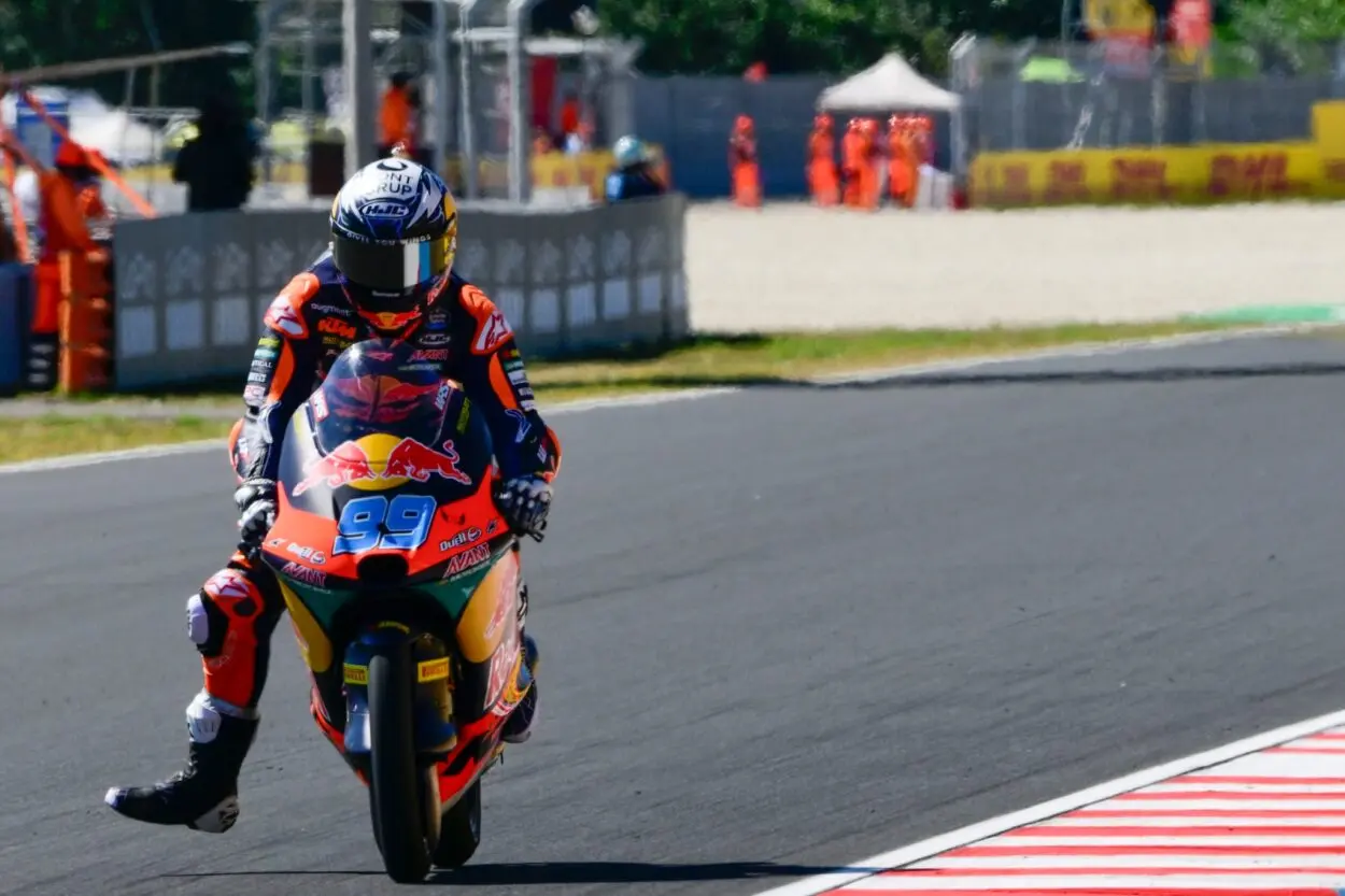Moto3 | GP Catalogna 2025, FP1: Rueda comanda la prima sessione, Pini miglior italiano