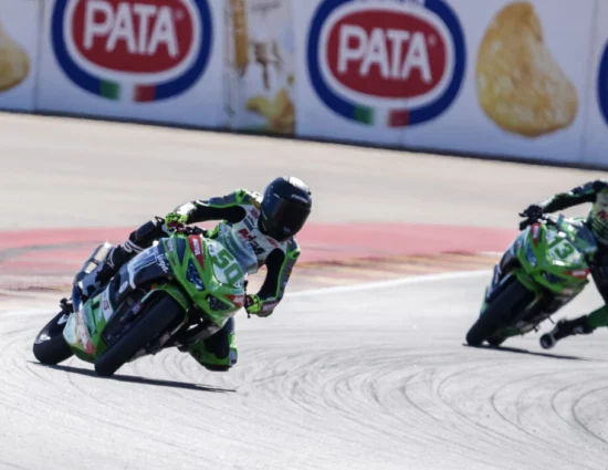 SSP300 | Round Aragona 2025: Carter Thompson è mattatore in gara-1 e rilancia le sue quotazioni titolate