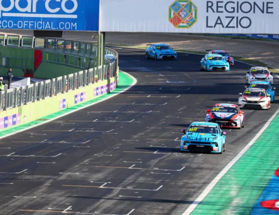 TCR World Ranking Final | Annunciati i premi e trofei per i vincitori della prima edizione del 2025