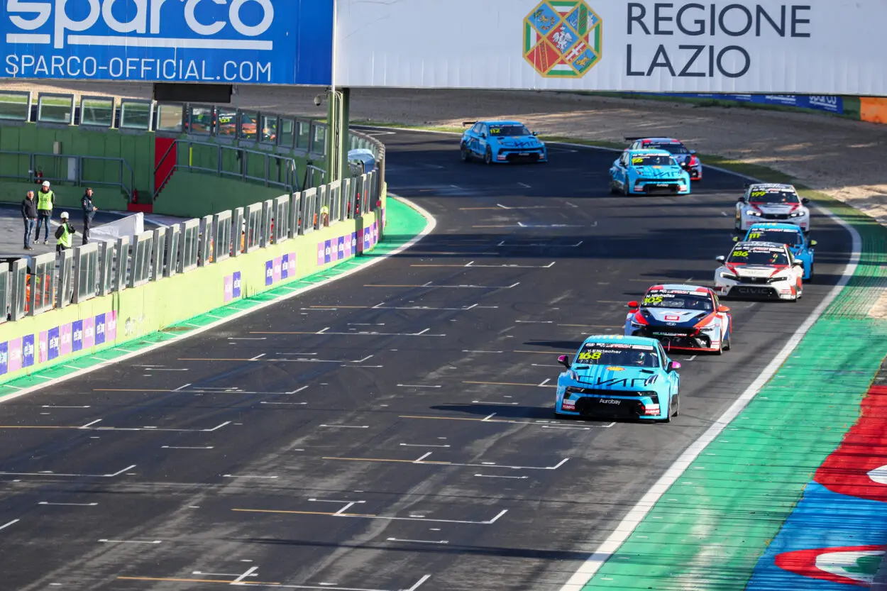 TCR World Ranking Final | Annunciati i premi e trofei per i vincitori della prima edizione del 2025