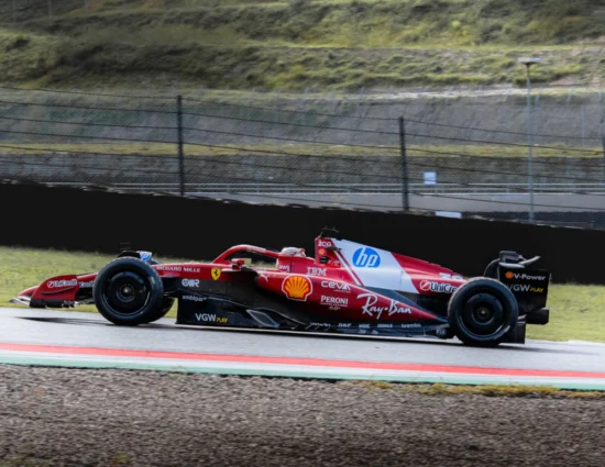 F1 | Test Pirelli 2026 al Mugello, la pioggia condiziona anche il secondo giorno con Ferrari in pista