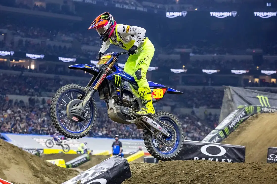 WSX | Haiden Deegan correrà a Buenos Aires come wildcard