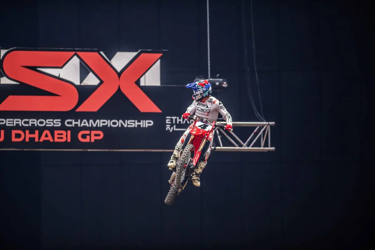 WSX | Vince Friese completa la line-up del team Stark Future