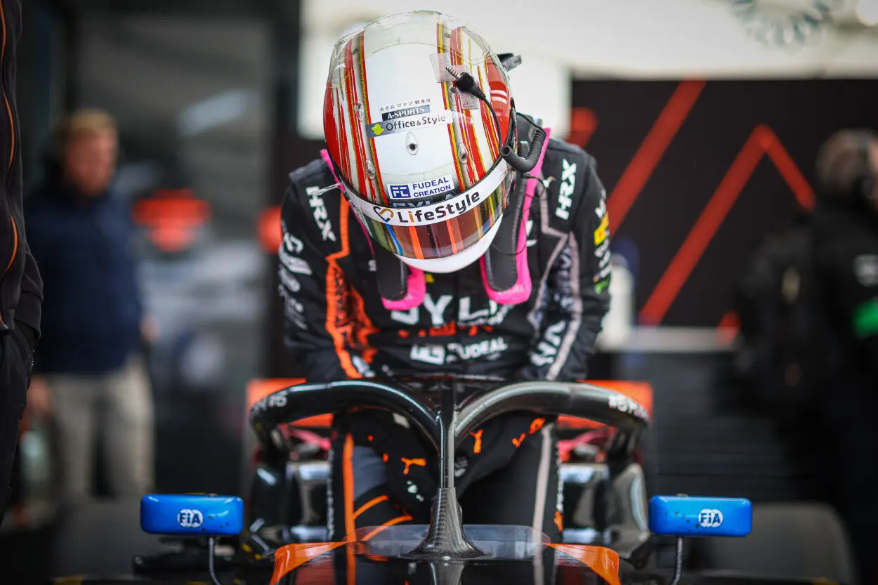 Formula Regional Europe | Intervista esclusiva a Hiyu Yamakoshi: “Il prossimo anno in Formula 3 sarà un livello completamente diverso”