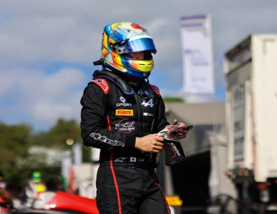 F3 | ART Grand Prix promuove Kanato Le per la stagione 2026