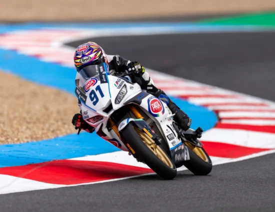 SSP300 | Round Estoril 2025: Matteo Vannucci si aggiudica la seconda Superpole consecutiva