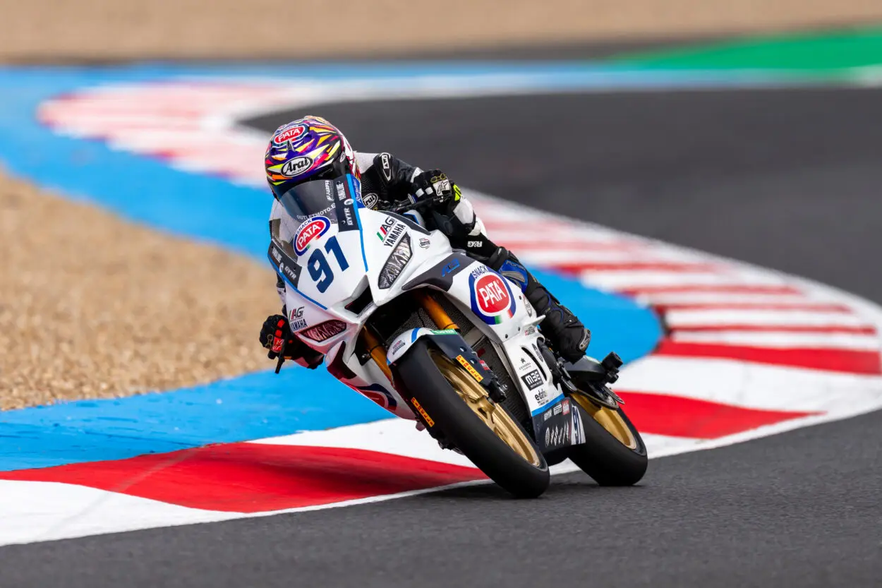 SSP300 | Round Estoril 2025: Matteo Vannucci si aggiudica la seconda Superpole consecutiva