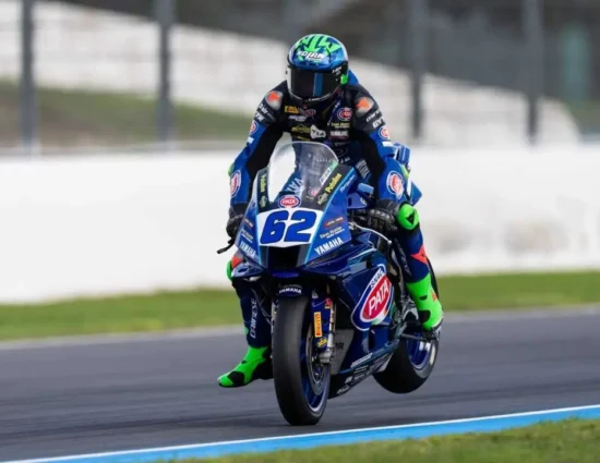 SSP / SSP300 | Round Estoril 2025, WUP1: Manzi e Veneman si aggiudicano il WUP