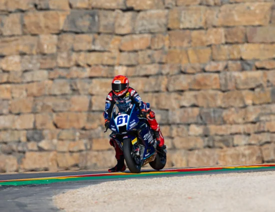 SSP | Round Estoril 2025: Can Öncü conquista la Superpole in Portogallo. Surra secondo, Manzi 13°