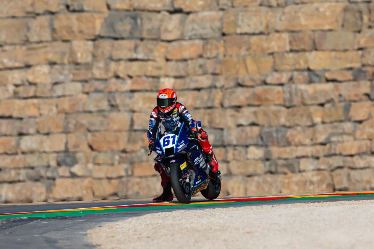 SSP | Round Estoril 2025: Can Öncü conquista la Superpole in Portogallo. Surra secondo, Manzi 13°