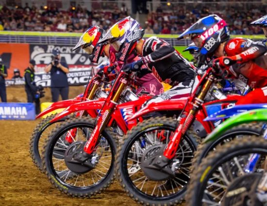 SuperMotocross | Diramata la AMA Numbers List 2026