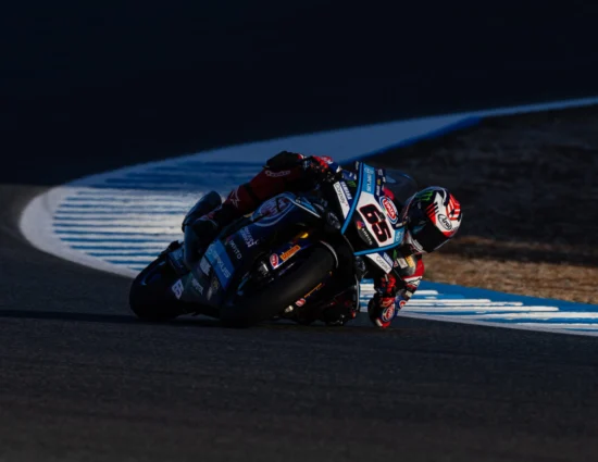 SBK | Round Spagna 2025: Jonathan Rea unfit per Gara 2 dopo l’incidente con Gardner