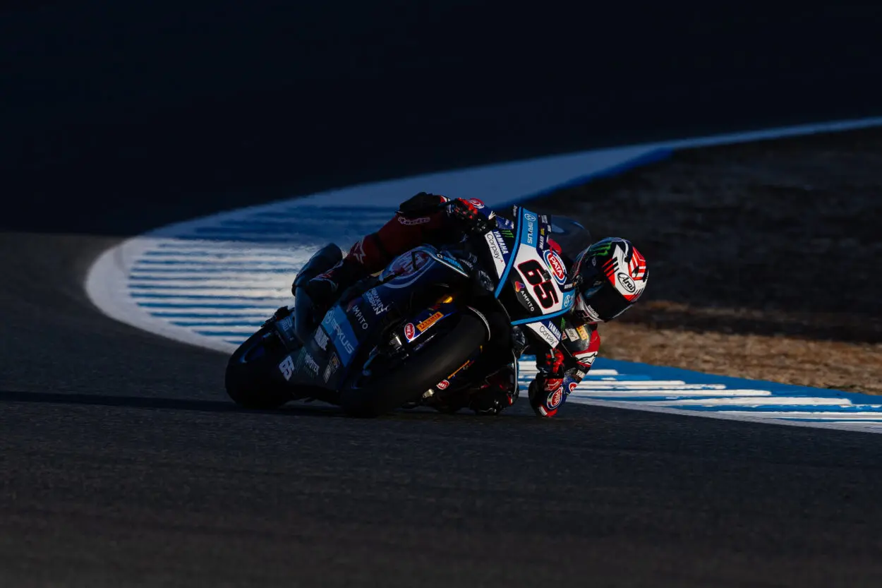 SBK | Round Spagna 2025: Jonathan Rea unfit per Gara 2 dopo l’incidente con Gardner