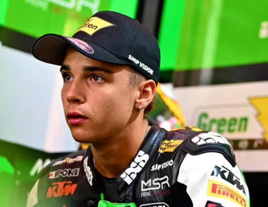 Moto3 | Noah Dettwiler trasferito all’ospedale di Kuala Lumpur, dovrà sottoporsi a vari interventi chirurgici