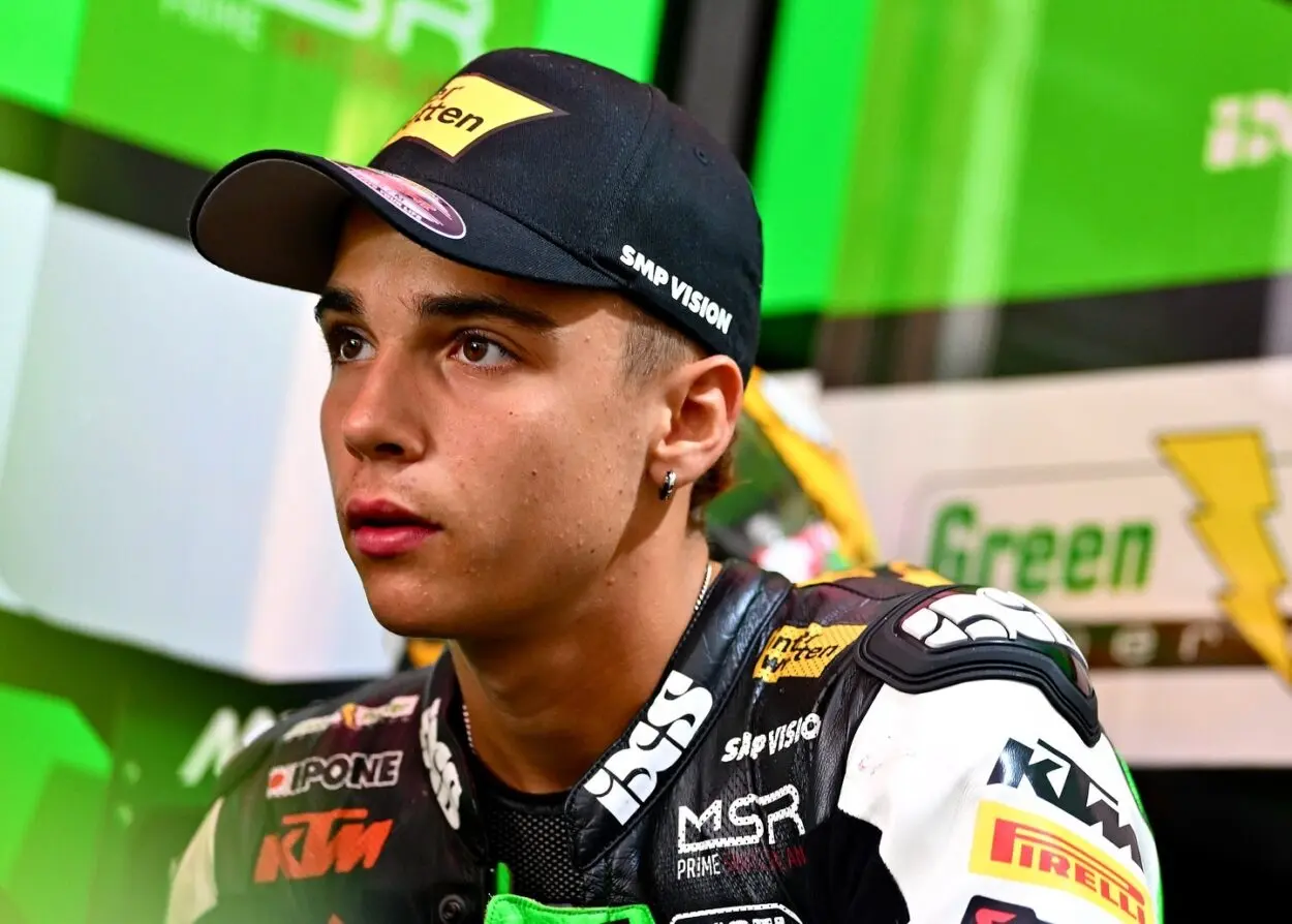 Moto3 | Noah Dettwiler trasferito all’ospedale di Kuala Lumpur, dovrà sottoporsi a vari interventi chirurgici