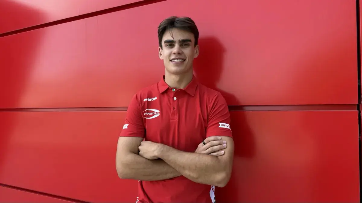 F3 | James Wharton ritorna in Prema Racing per la stagione 2026
