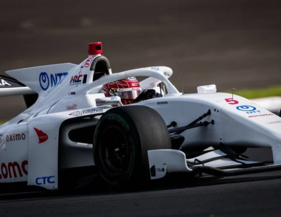 Super Formula | Fuji #2 2025: Tadasuke Makino ottiene la pole position per il Round 10