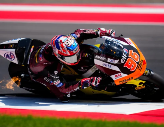 Moto2 | GP Malesia 2025: Jake Dixon primo nella FP2 di Sepang