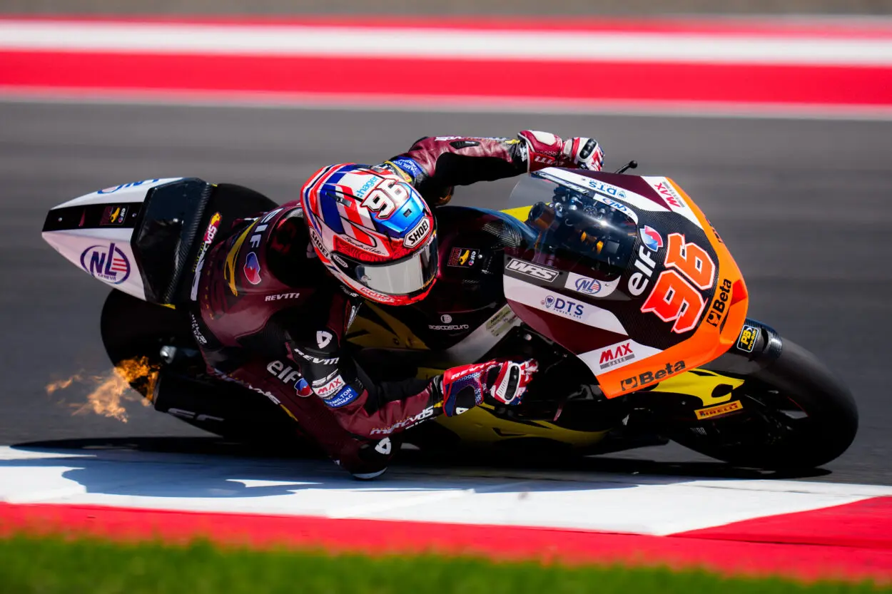 Moto2 | GP Malesia 2025: Jake Dixon primo nella FP2 di Sepang