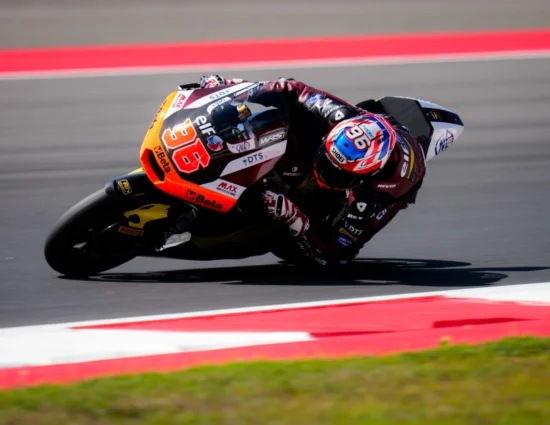 Moto2 | GP Australia 2025, FP1: Jake Dixon il più veloce, caduta per González