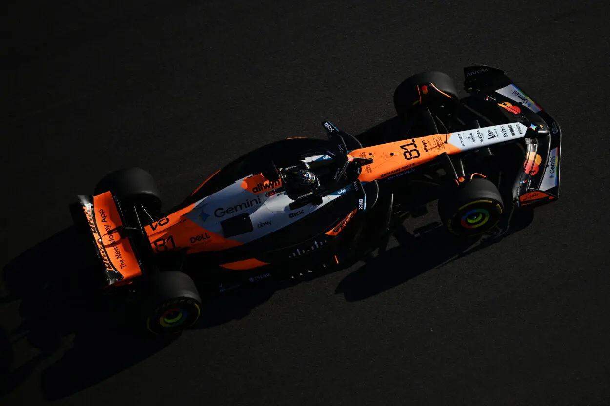 F1 | GP Stati Uniti 2025: Piastri, che succede? Leadership e Mondiale ora sono a rischio