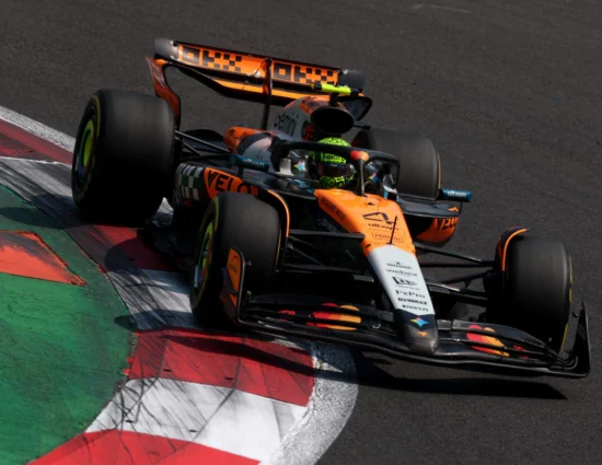 F1 | GP Città del Messico 2025, FP3: Norris precede Hamilton e Russell. Leclerc 4°, Verstappen 6°