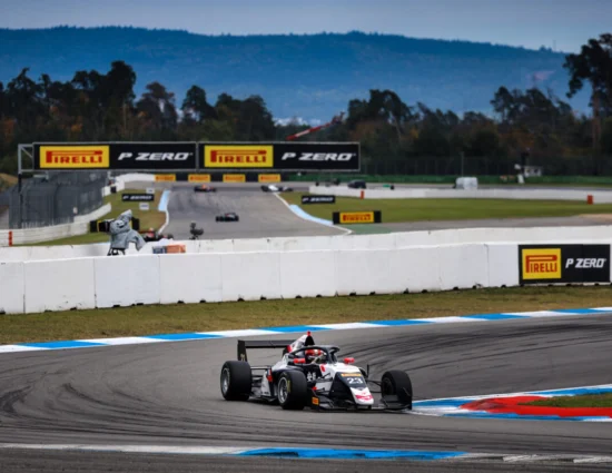 Formula Regional Europe | Hockenheim 2025, Qualifiche 1: Enzo Deligny è il più veloce del venerdì pomeriggio. De Palo in prima fila