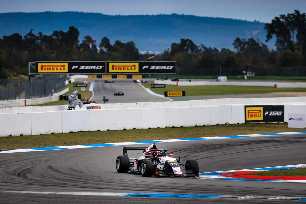 Formula Regional Europe | Hockenheim 2025, Qualifiche 1: Enzo Deligny è il più veloce del venerdì pomeriggio. De Palo in prima fila