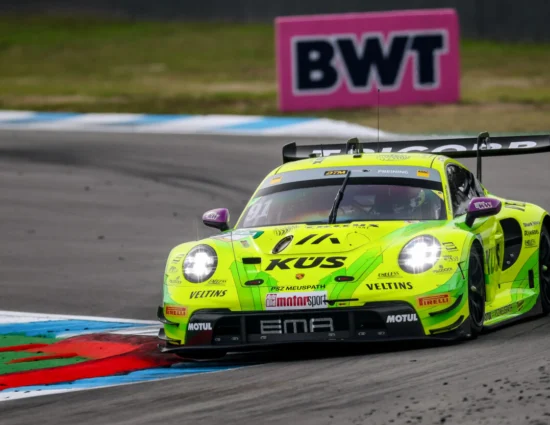 DTM | Hockenheim 2025, Gara 1: Thomas Preining vince una caotica gara e riapre i giochi per il titolo