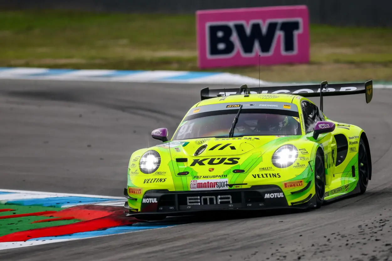DTM | Hockenheim 2025, Gara 1: Thomas Preining vince una caotica gara e riapre i giochi per il titolo