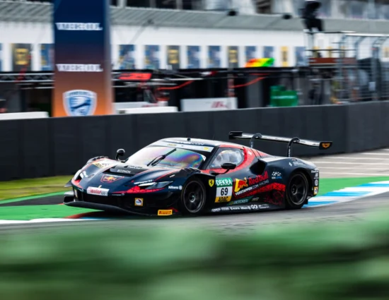 DTM | Hockenheim 2025: Thierry Vermeulen squalificato dalla Qualifica 1