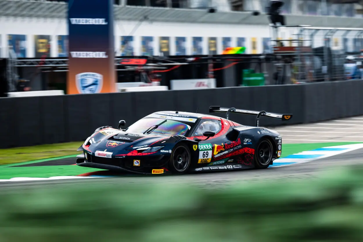 DTM | Hockenheim 2025: Thierry Vermeulen squalificato dalla Qualifica 1