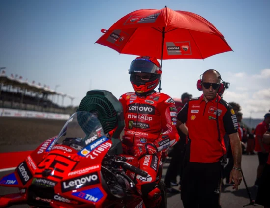 MotoGP | Stagione 2025 finita per Marc Márquez: salterà gli ultimi due Gran Premi e i test di Valencia