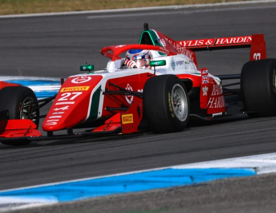 Formula Regional Europe | Hockenheim 2025, Gara 1: Freddie Slater vince su Bohra e De Palo e allunga in campionato