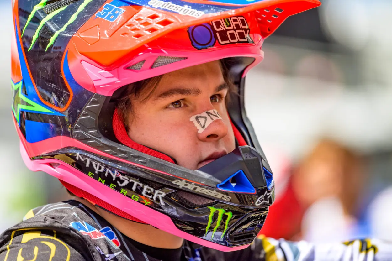 WSX | Haiden Deegan parteciperà anche al GP Australia come wildcard