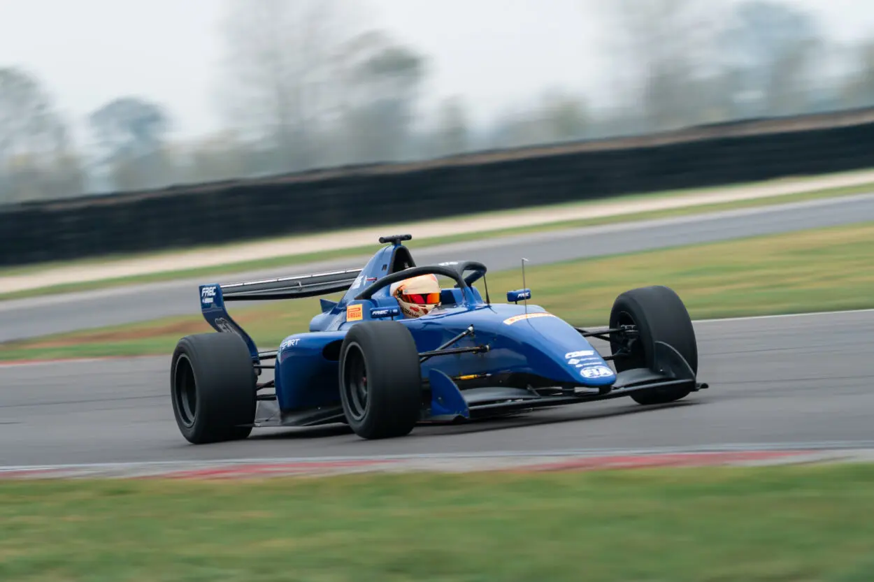 Formula Regional Europe | Svelata a Monza la nuova Tatuus T-326 (Gallery)