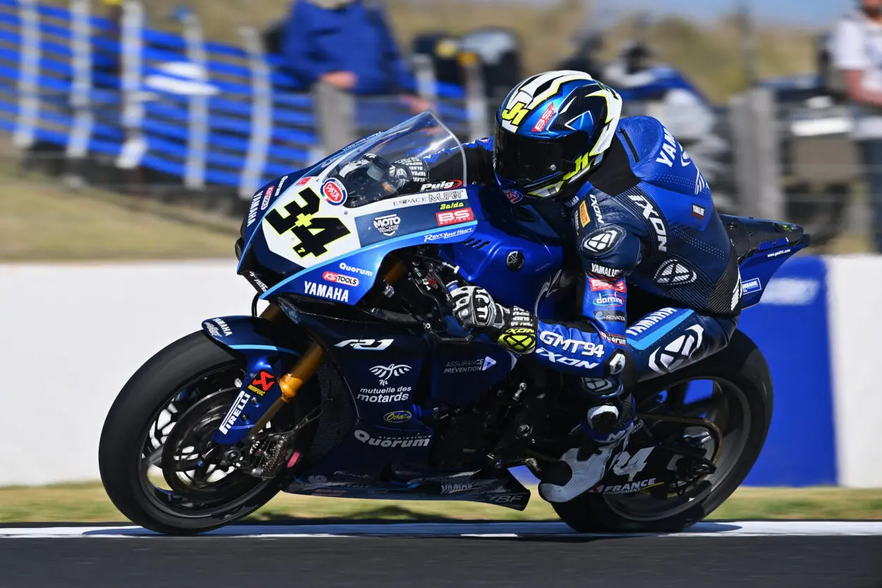 SBK | Mercato piloti 2026: Lorenzo Baldassarri tornerà a correre nel campionato con Ducati GoEleven, al posto di Andrea Iannone