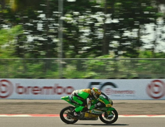 Moto3 | Aggiornamento sulle condizioni di Noah Dettwiler: “Noah è sveglio e comunica con la famiglia e i dottori”