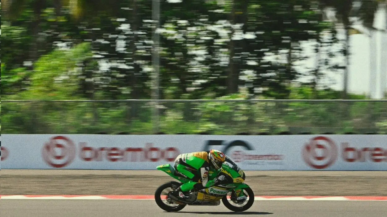 Moto3 | Aggiornamento sulle condizioni di Noah Dettwiler: “Noah è sveglio e comunica con la famiglia e i dottori”