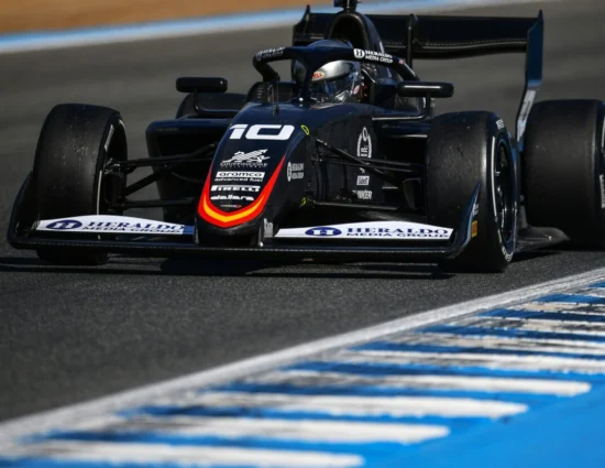 F3 | Test Jerez 2025: Ugo Ugochukwu il più veloce nella due giorni