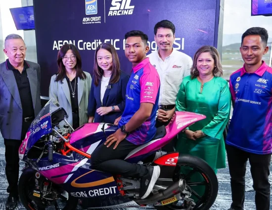 Moto3 | Hakim Danish wildcard in Malesia con SIC Racing MSi